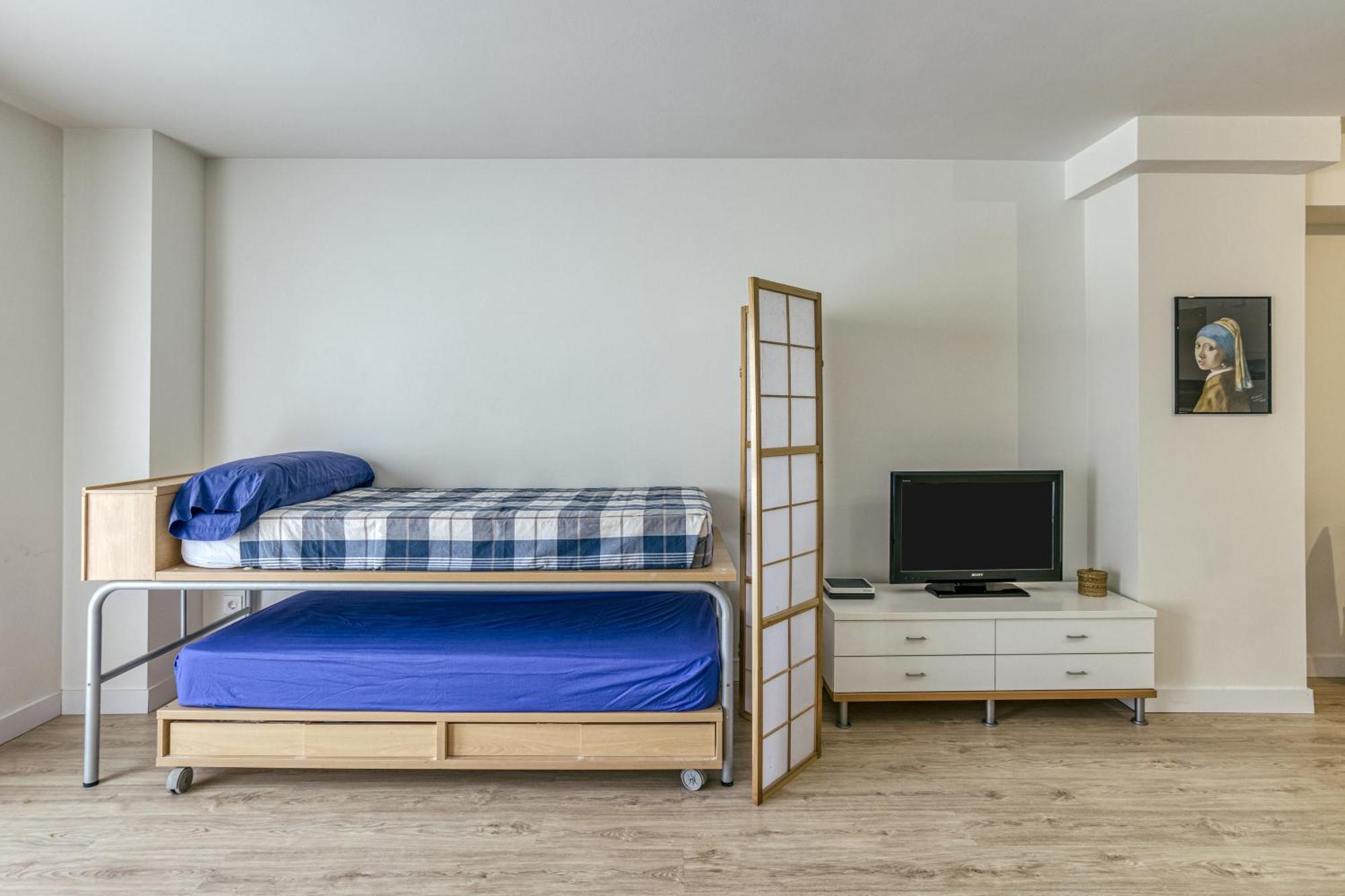 Loft Palamos Lägenhet Exteriör bild