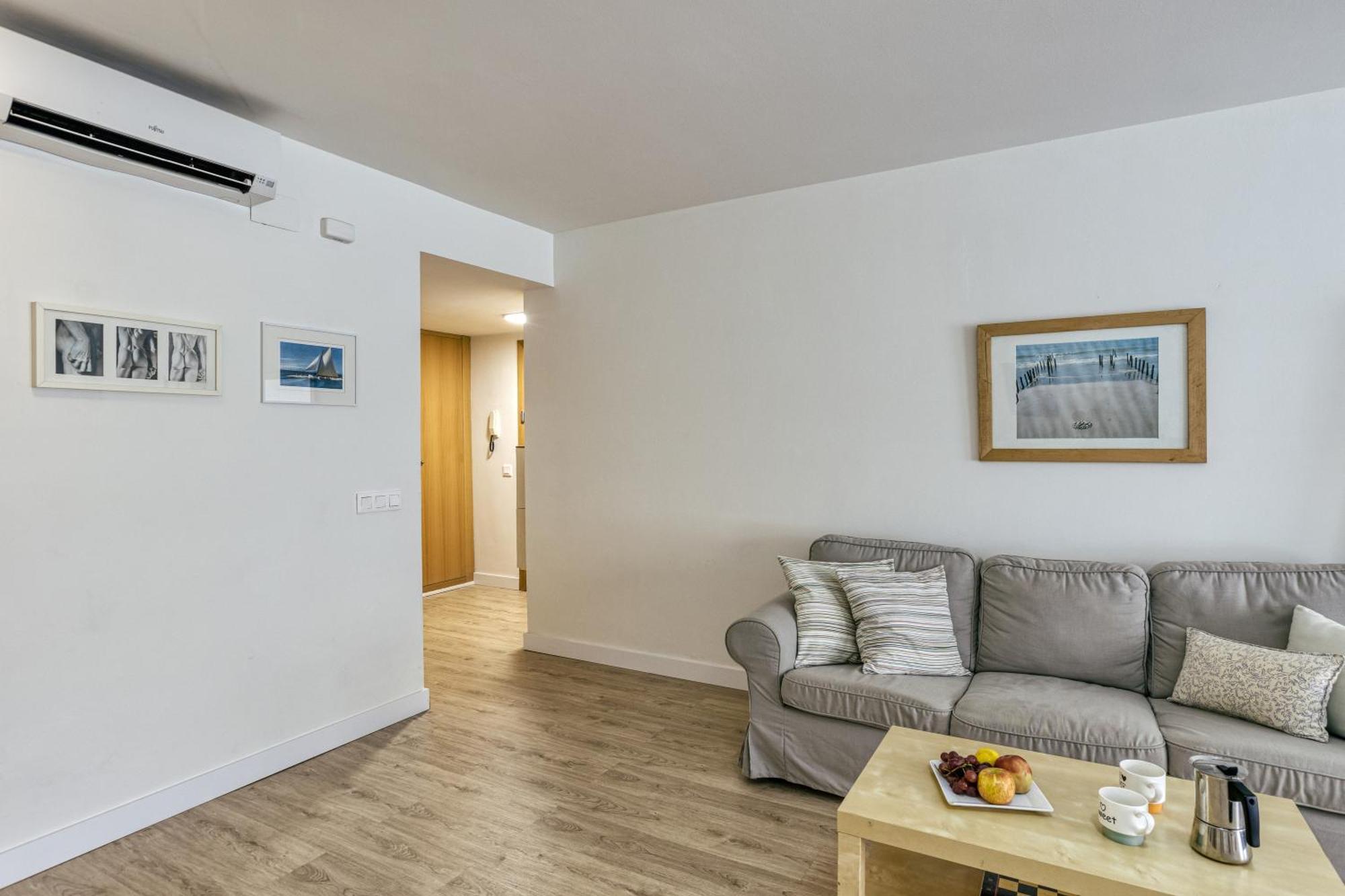 Loft Palamos Lägenhet Exteriör bild