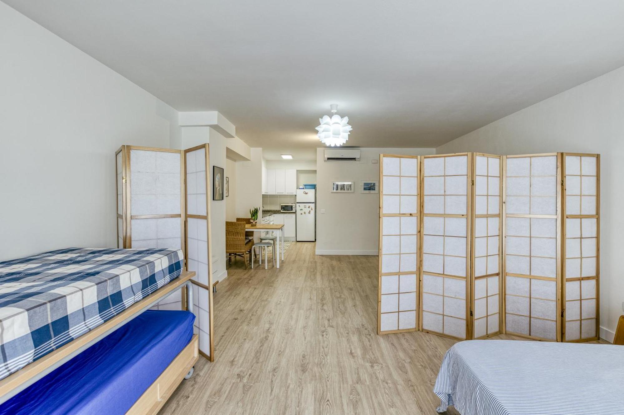 Loft Palamos Lägenhet Exteriör bild