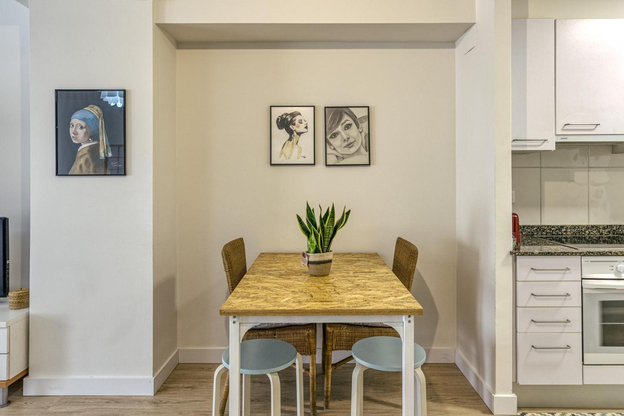 Loft Palamos Lägenhet Exteriör bild