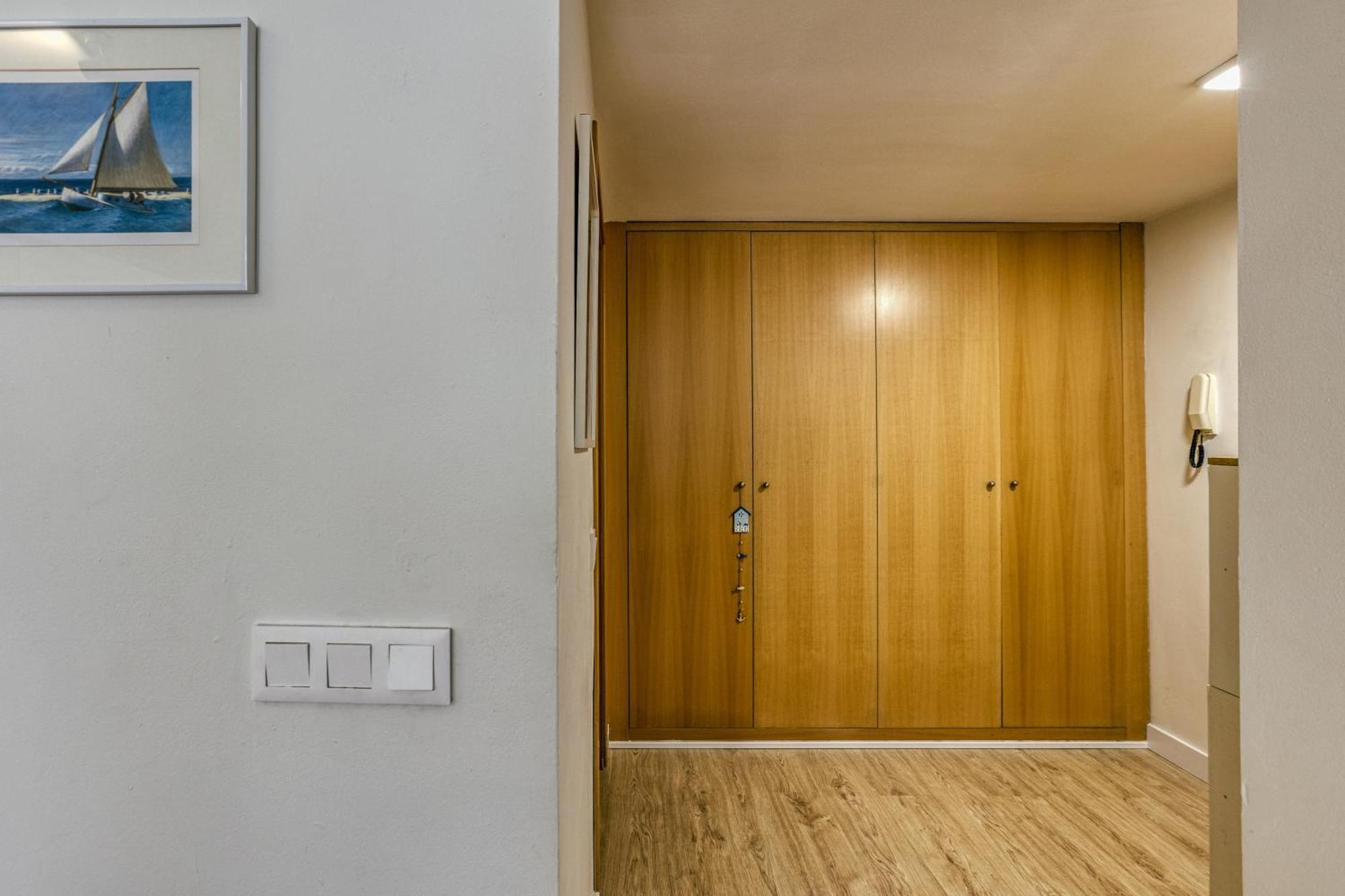 Loft Palamos Lägenhet Exteriör bild
