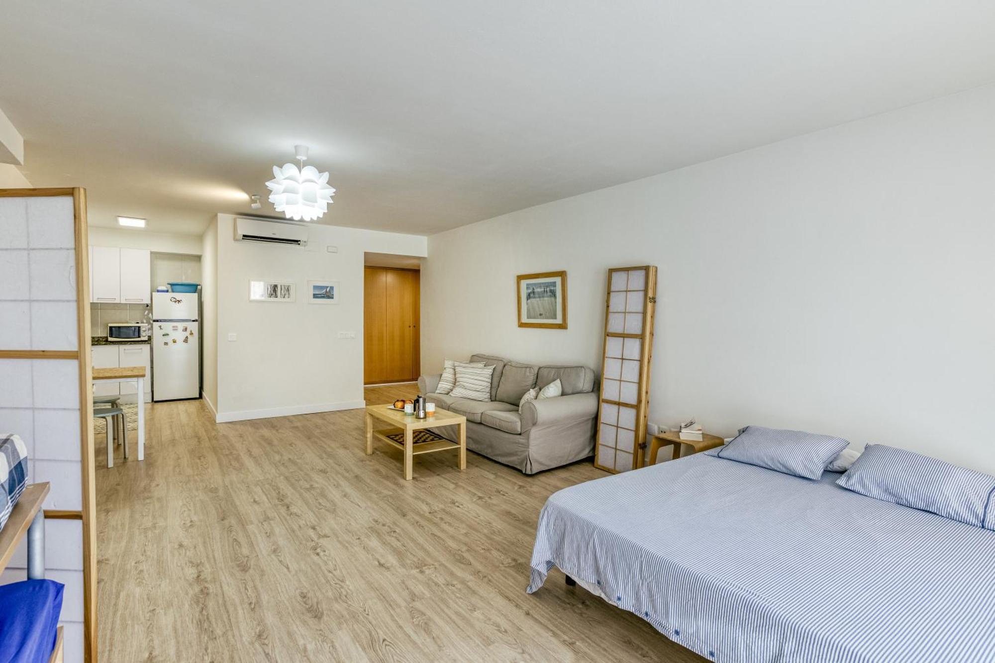 Loft Palamos Lägenhet Exteriör bild